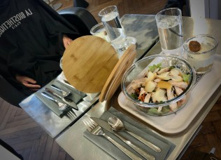 PAUSE GOURMANDE !!!