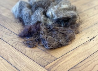 Je recycle vos cheveux...